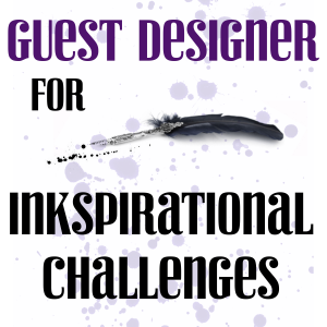 Inkspirational Guest Designer Badge